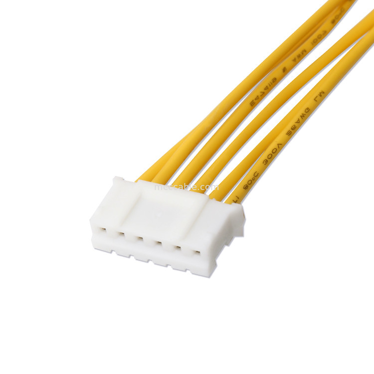 Cablaggio del cavo di 22AWG JST, cavo del connettore di PH2.0 JST per la bici elettrica
