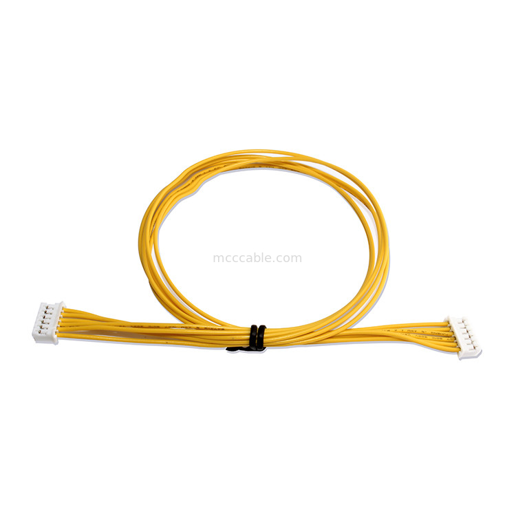 Cablaggio del cavo di 22AWG JST, cavo del connettore di PH2.0 JST per la bici elettrica