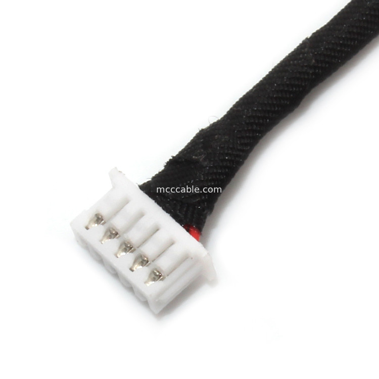 Pannello LCD di To del driver del cablaggio FCII LED del cavo di JST SHJP-06 V-S To Molex 51021-0500    Cavo
