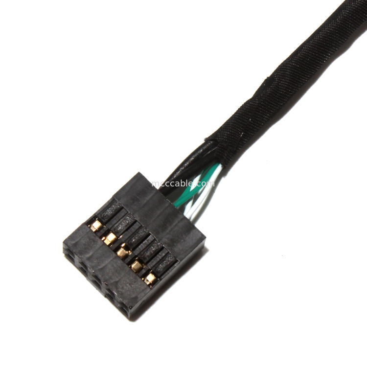 MOLEX 22-55-2101 - assemblaggio cavi 22-55-2101 PER il PWB DOPPIO di USB APPLE