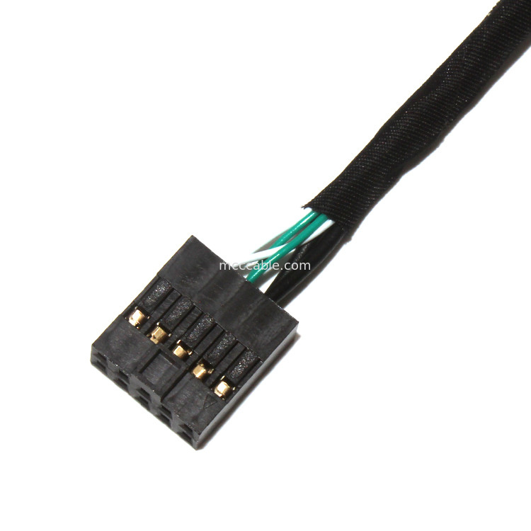 MOLEX 22-55-2101 - assemblaggio cavi 22-55-2101 PER il PWB DOPPIO di USB APPLE