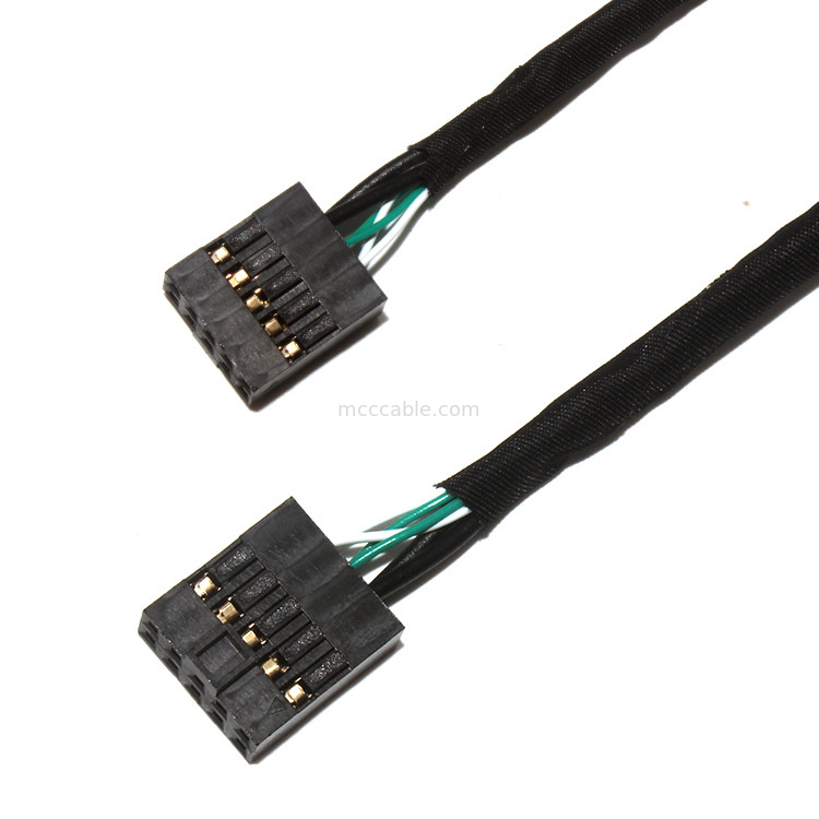 MOLEX 22-55-2101 - assemblaggio cavi 22-55-2101 PER il PWB DOPPIO di USB APPLE