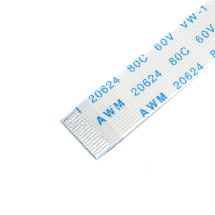 16 passo del cavo AWM 0,5 di Pin 20628 FFC FPC per il connettore dell'esposizione dei lvds del collegamento del PWB