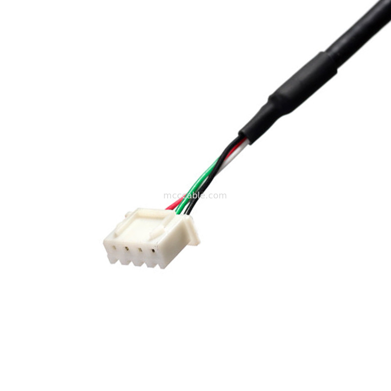 DI MATTINA cavo di estensione del Usb di Plug High Speed, cavo di estensione di USB 2.0 di JST XHP 4