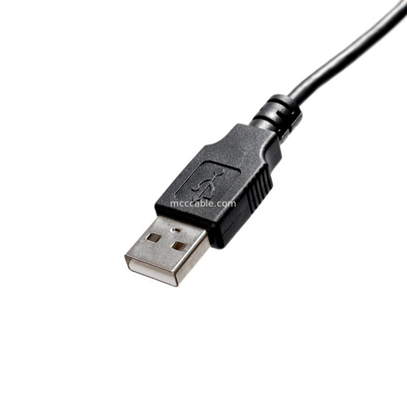 DI MATTINA cavo di estensione del Usb di Plug High Speed, cavo di estensione di USB 2.0 di JST XHP 4