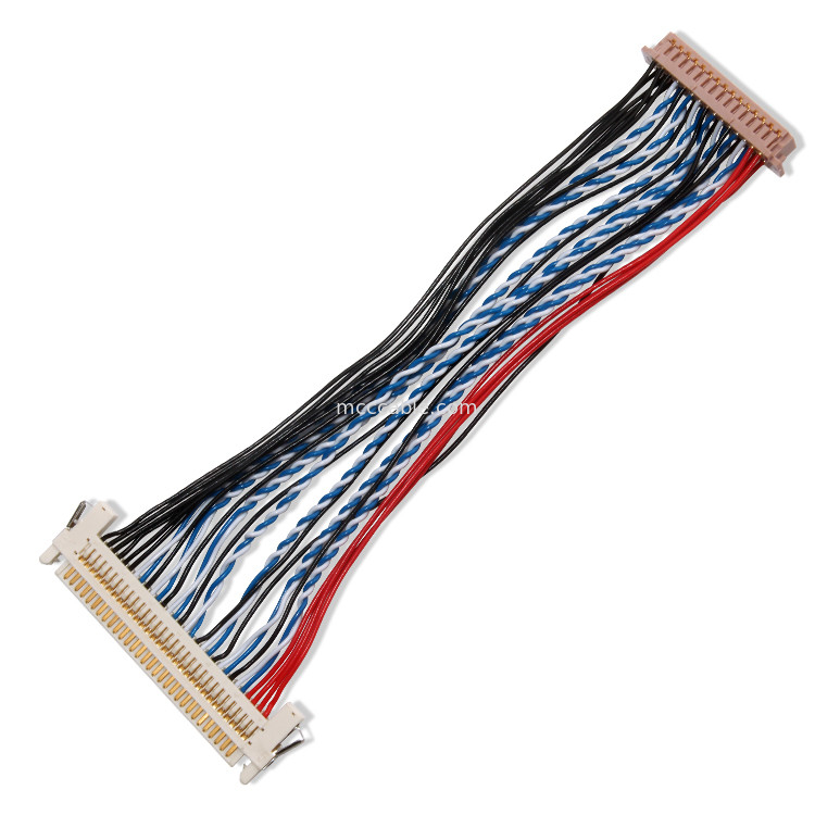 ORE di Df13-40Ds-1.25C al cablaggio del cavo del connettore Fi-X30 per l'elettrodomestico