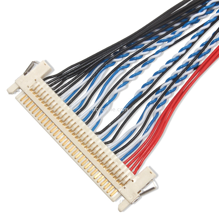 ORE di Df13-40Ds-1.25C al cablaggio del cavo del connettore Fi-X30 per l'elettrodomestico