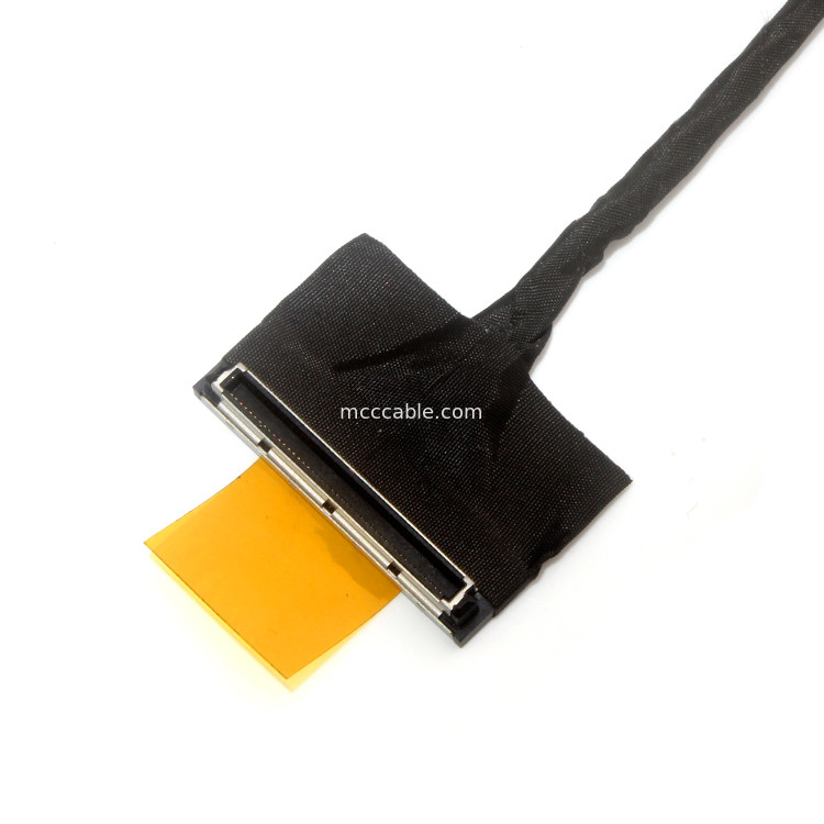 L'EDP di Lvds del passo di 50AWG 0.5mm cabla il Pin 20454-030t Jae Fi-D44c2-E di  30