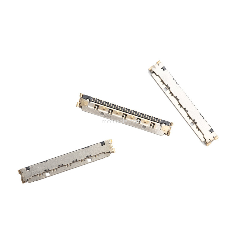 Ore 30 di Pin Df 81 del micro di passo DF81-30S-0.4H del connettore coassiale 0.4mm