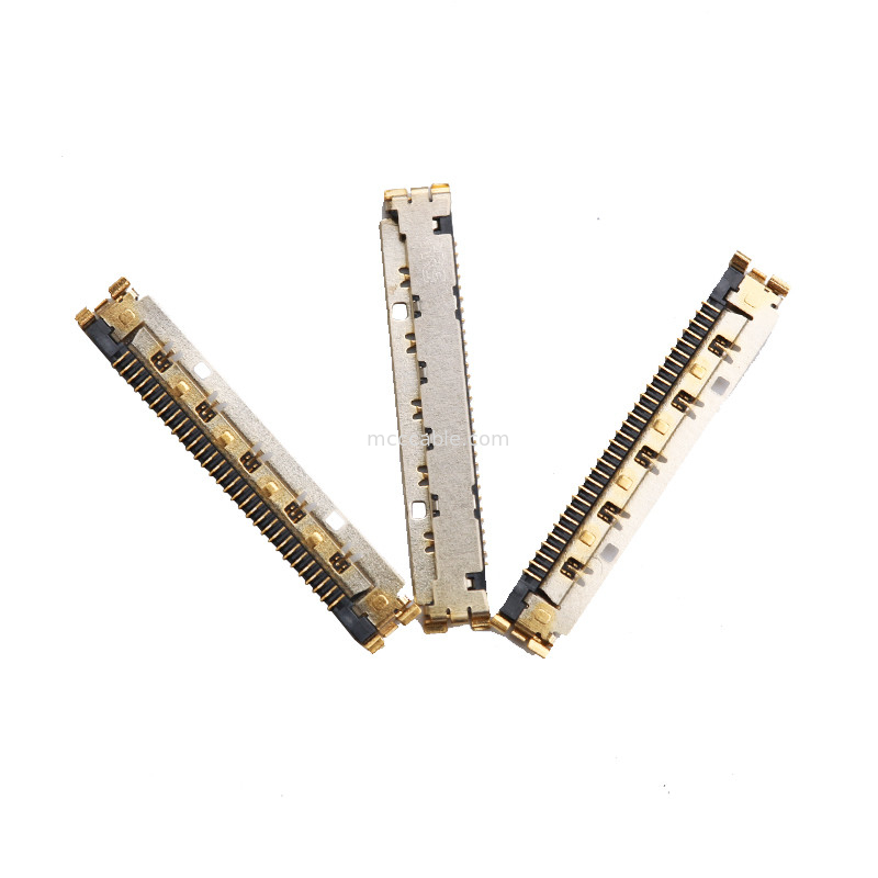 Ore 30 di Pin Df 81 del micro di passo DF81-30S-0.4H del connettore coassiale 0.4mm