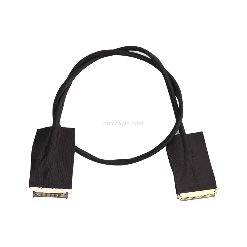 30 Pin 0,5 mm Pitch LVDS EDP Cable 20453-230t-03 a Kel Usl20-30s