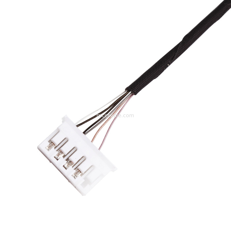 4 pin USB 20454-040t Edp Lvds Cable Jst Phr-5 Lvds Cable di retroilluminazione