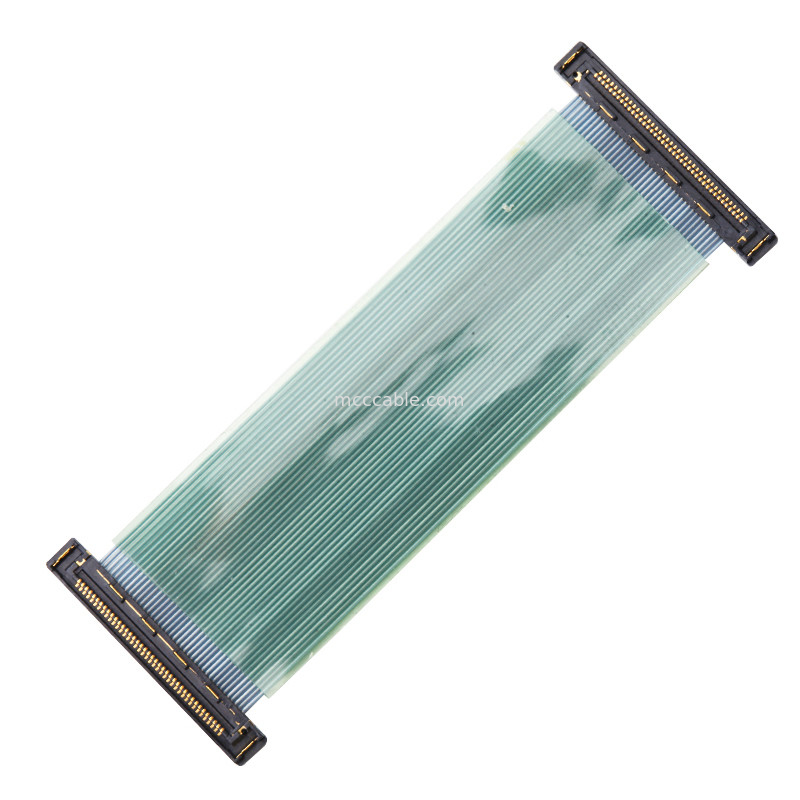 Cavo del connettore di 30 di Pin Micro Coaxial LVDS del cavo USLS20 30s UslS lvds di serie