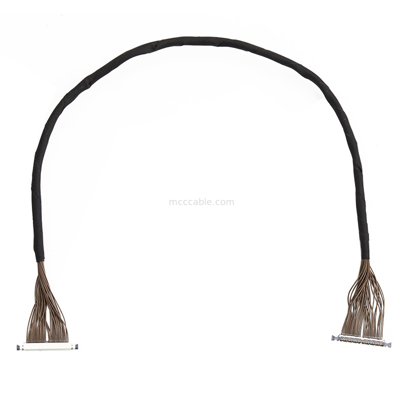 Cable Micro Coaxial a 32 pin, connessione 32P