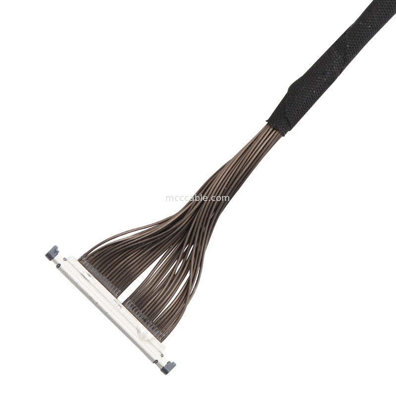Cable Micro Coaxial a 32 pin, connessione 32P