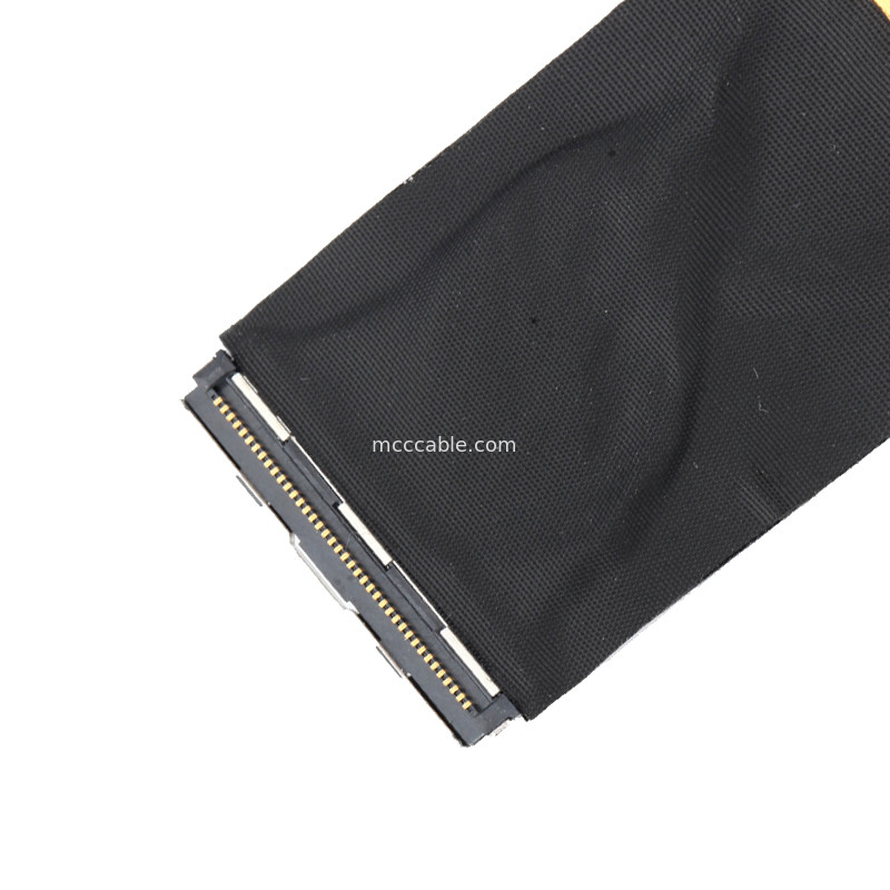 e connettore 20453-240T-03 Combinazione personalizzata, DF80D-40P-0.5SD LVDS EDP Cable