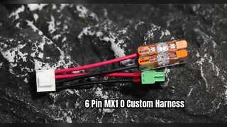 VHR-4N 15EDGK-3.5 221-2411 Cablaggio 18AWG Soluzione a 4 pin