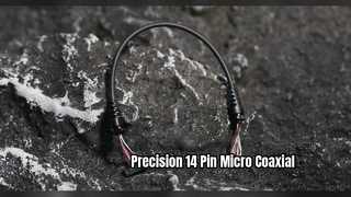 Soluzione di cavo micro coassiale a 14 circuiti da 50 Ohm
