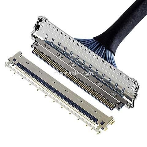 20680 20788 20789 20790 0,4 mm di passo Collegamento orizzontale tipo microcoaxial Mellanox