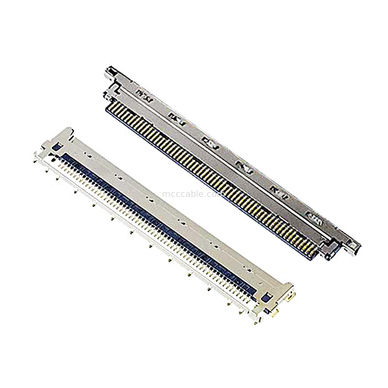 20680 20788 20789 20790 0,4 mm di passo Collegamento orizzontale tipo microcoaxial Mellanox