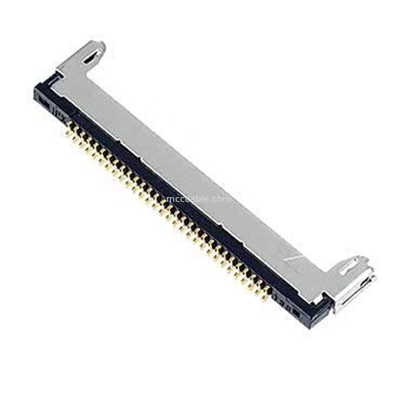 20345 20346 20347-030T-32R 330E-12R 2047-0303 connettore micro-coaxiale di tipo di accoppiamento orizzontale