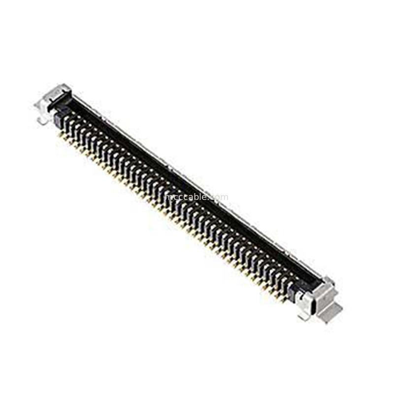 40P 20437 20438-040T-01 2496-040 20439-040E-01 Cable Micro Coaxial Plug