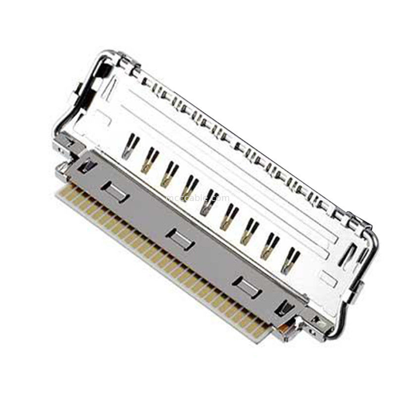 20862-030T-01 20849-030E-01 30P Completamente blindato con terra multipunto e serratura meccanica