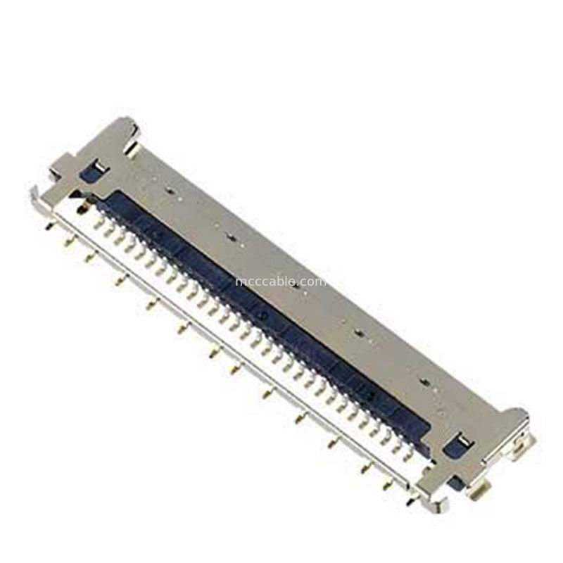 20862-030T-01 20849-030E-01 30P Completamente blindato con terra multipunto e serratura meccanica