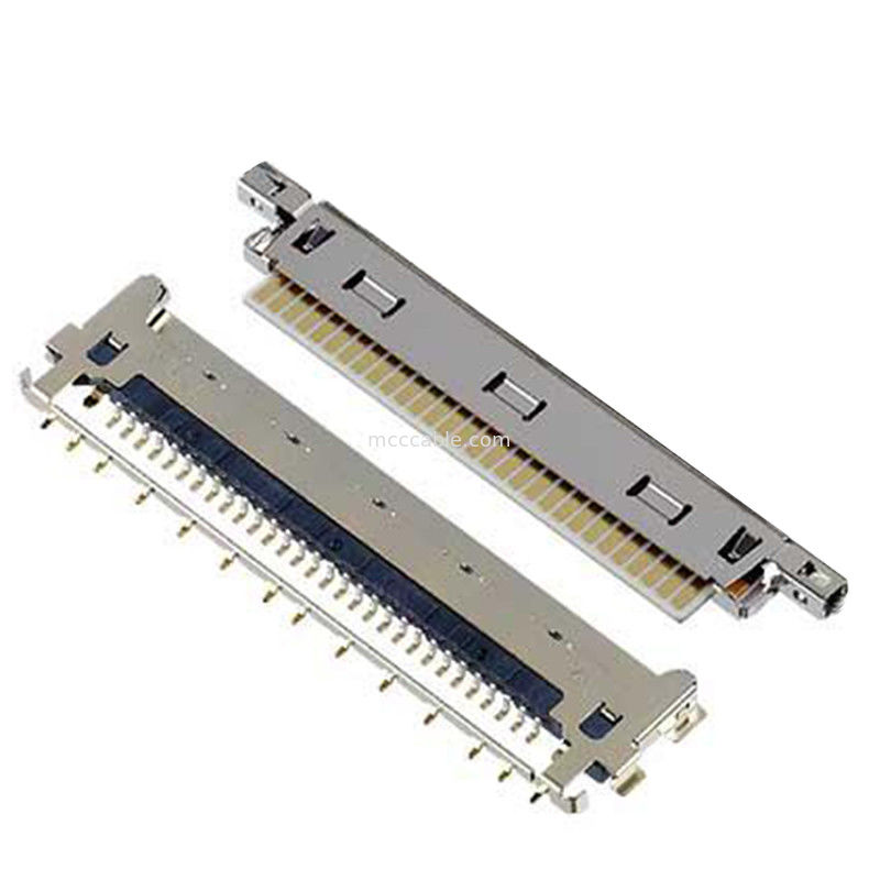 20862-030T-01 20849-030E-01 30P Completamente blindato con terra multipunto e serratura meccanica