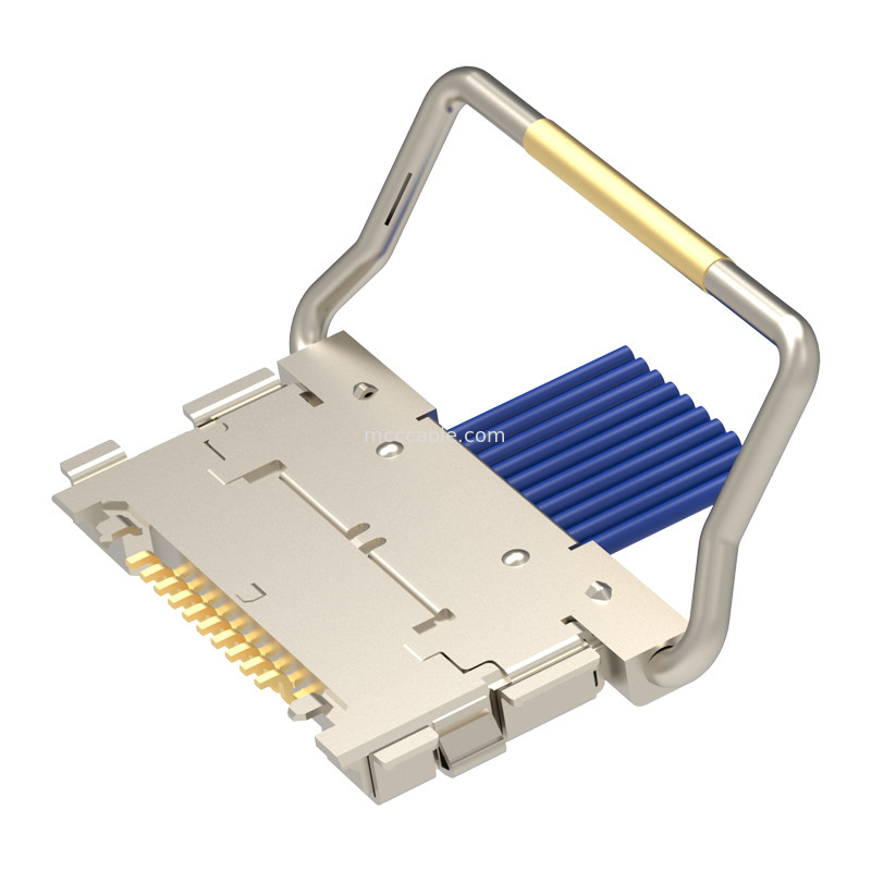 10p 20633-310T-01S connettore micro-coassiale con blocco meccanico