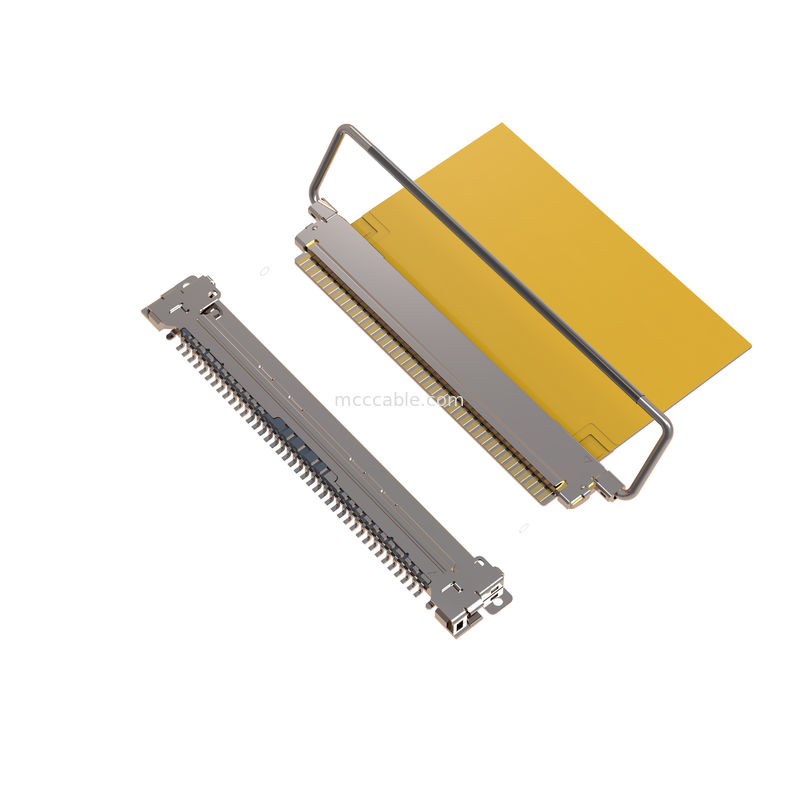 Lvds Cable VSF 20645-040T-01 40P 0,5 mm Pitch per la connessione del display a cristalli liquidi