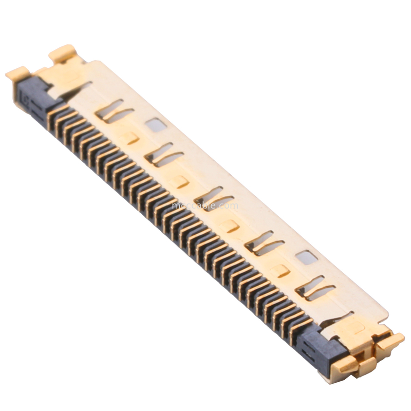 30 passo DF81D-30P-0.4SD del connettore coassiale 0.4mm del micro di Pin Df 81