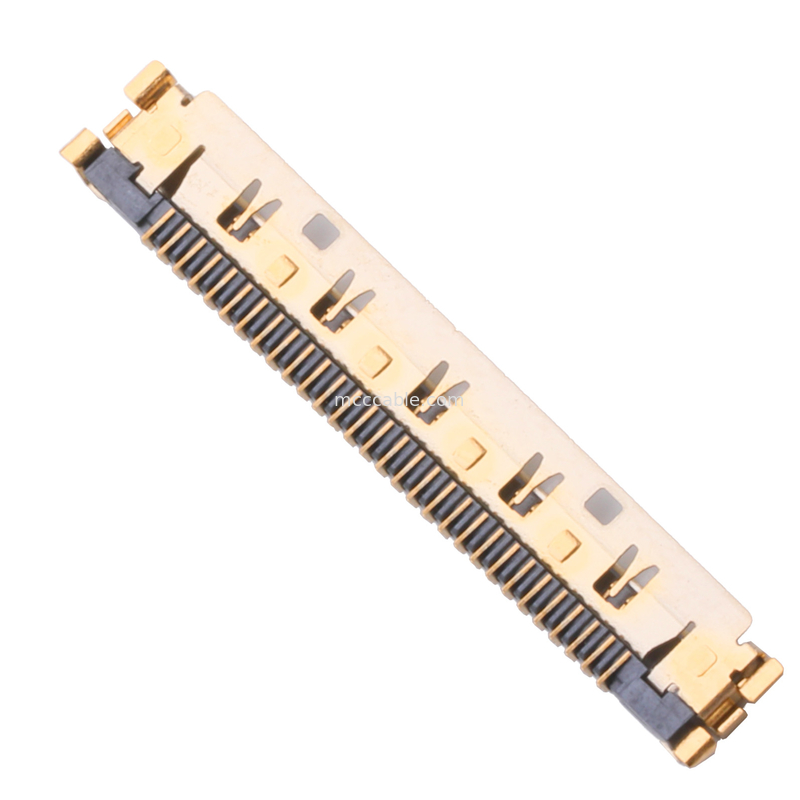 30 passo DF81D-30P-0.4SD del connettore coassiale 0.4mm del micro di Pin Df 81