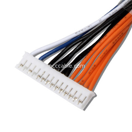 16 34 Pin Lcd Display Jst Lvds cablano il connettore dell'esposizione dei lvds del connettore di Molex 2.5mm