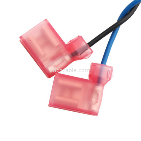 Assemblaggio cavi 3,0 di potere di MOLEX 430250408 - di TE 2-520129-2 4 lunghezza di Pin 100mm