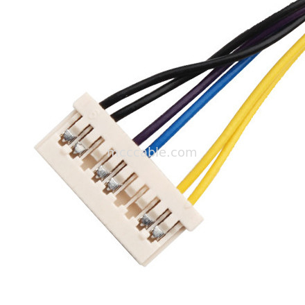 Ore 9 di Pin Wire Harness Assembly Df 14-9s-1.25c al Pin Phr-6 26awg di Jst 6
