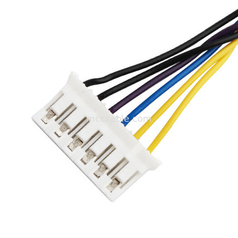 Ore 9 di Pin Wire Harness Assembly Df 14-9s-1.25c al Pin Phr-6 26awg di Jst 6