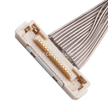 passo di 0.4mm micro ORE DF36C-15P-0.4SD del cavo coassiale alle ORE DF36-30P-0.4SD