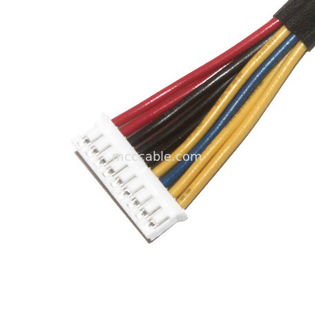 Il cavo su ordinazione sfrutta MOLEX 0039-01-2021 A PHR-9P al cavo di XHB-12P