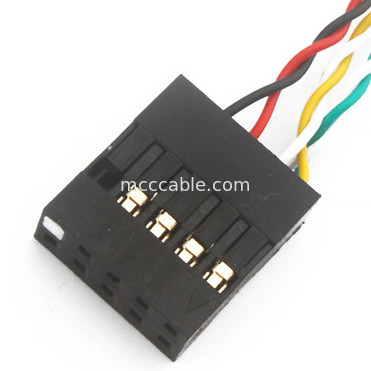 Molex su ordinazione 2255210 2.54mm Front Panel Cable per il cablaggio del cavo di EMB B75A