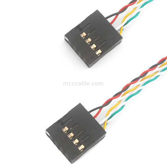 Molex su ordinazione 2255210 2.54mm Front Panel Cable per il cablaggio del cavo di EMB B75A