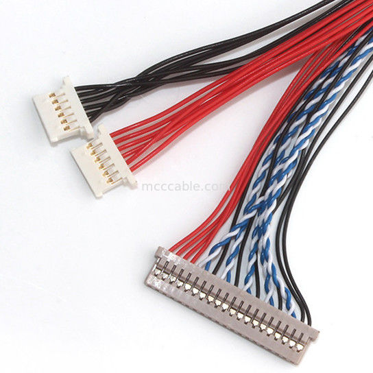 Df14 al cavo 20p di Df14 Lvds a 20 Pin For Remote Controlled Aircraft