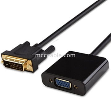 Adaptatori di connettore Lvds 10 pollici Dvi D a Vga Cable di adattatore per adattatore Vga o docking