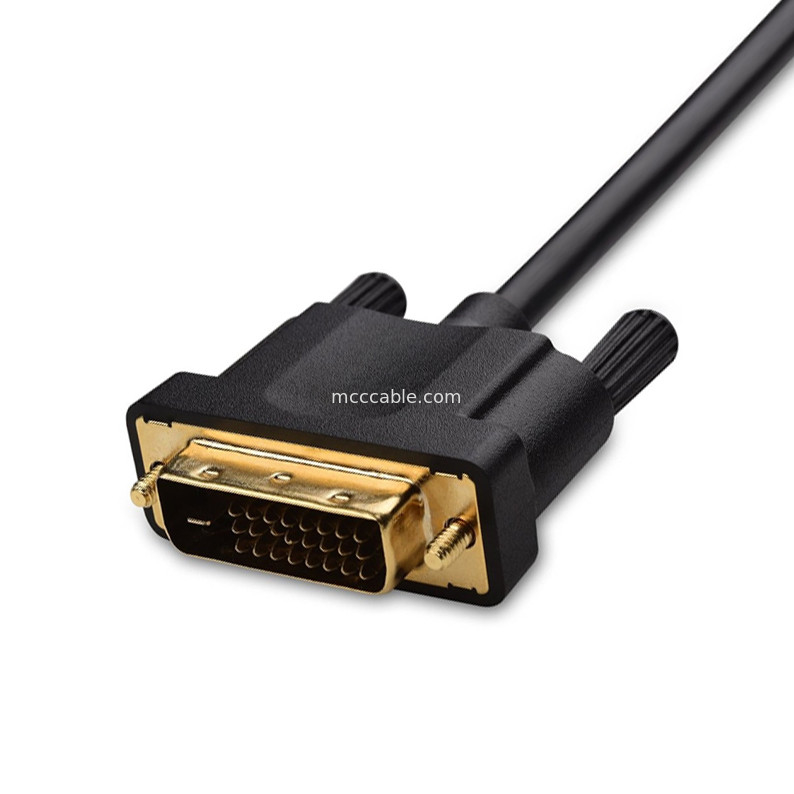 Adaptatori di connettore Lvds 10 pollici Dvi D a Vga Cable di adattatore per adattatore Vga o docking