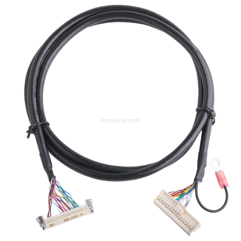 Molex Pitch 2.0 TST KST To FIX30HL XYCO UL20276 10PC*28# Cavo a spillo