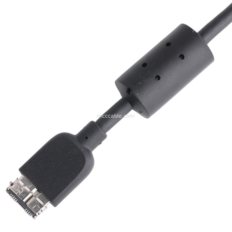 Rohs Cavo di disco rigido esterno USB-C a Micro USB 3.1 Gen 2 10 Gbps Lunghezza personalizzare