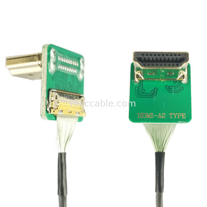 HDMI-A2 90 gradi fino a  ®-VS 20454-220-02 20455 20453