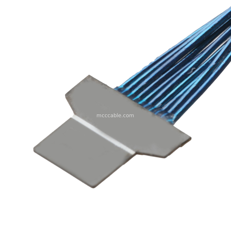 FPC-010T-01 FFC FPC Connettore scheda di abbinamento cavi  MINIFLEX® 5-BFN II 20542-010E-01 Saldatura lato rivolto verso OEM/ODM