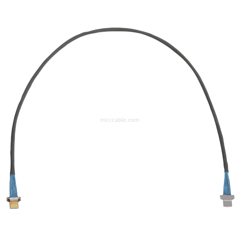 FPC-010T-01 FFC FPC Connettore scheda di abbinamento cavi  MINIFLEX® 5-BFN II 20542-010E-01 Saldatura lato rivolto verso OEM/ODM