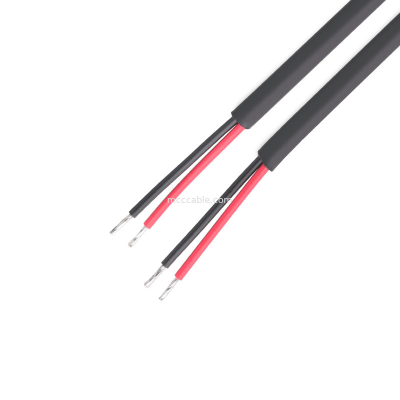 MOLEX 5023510600 PITCH 2.0mm 6P Cassa per stagno*4Pcs UL1007 80C 300V 22AWG Color Wre Diagramma PVC ROHS